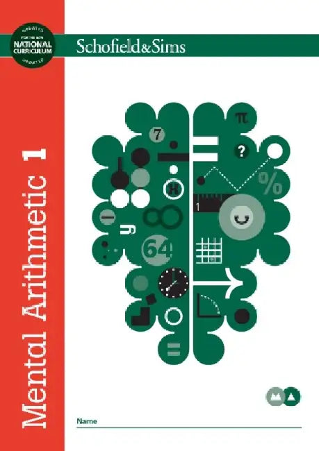 Mental Arithmetic 1 by R. P. Beaumont