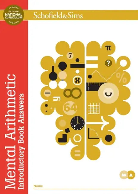 Mental Arithmetic Introductory Book Answers by Lynn Spavin