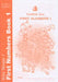 First Numbers Book 1 Ks1 *Firm Sale*