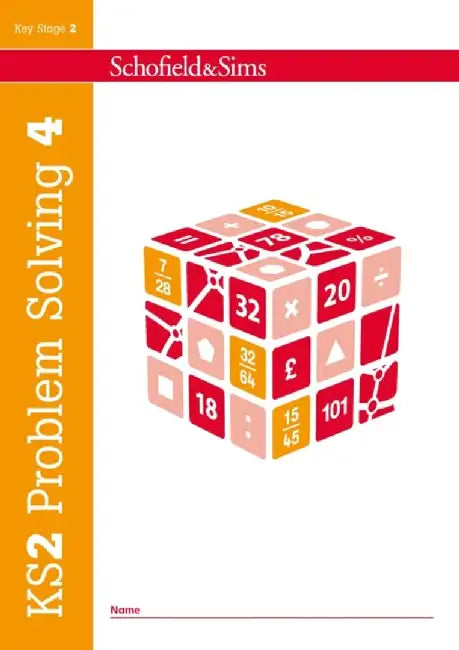KS2 Problem Solving Book 4 by Ann Montague-Smith