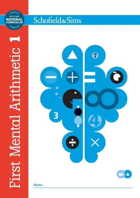 First Mental Arithmetic by Ann Montague-Smith