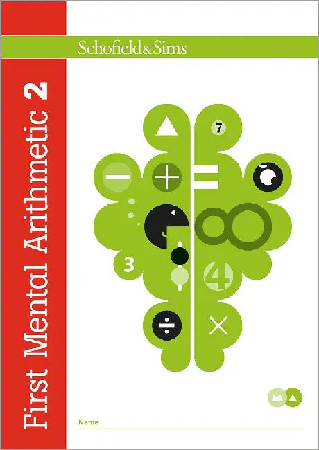 First Mental Arithmetic by Ann Montague-Smith