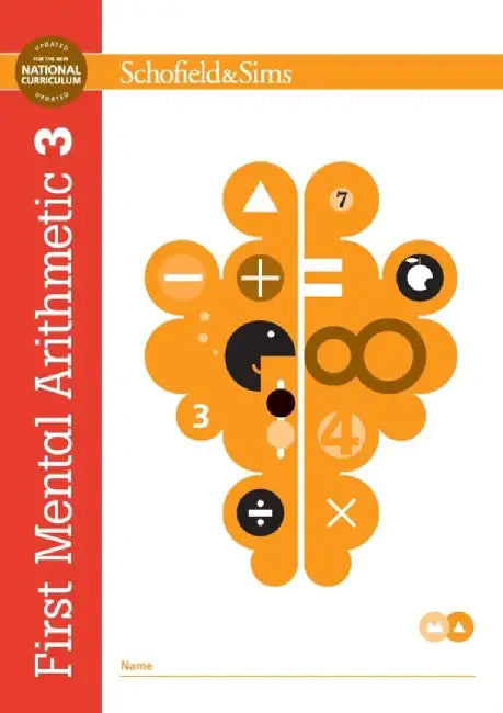 First Mental Arithmetic Book 3 by Ann Montague-Smith