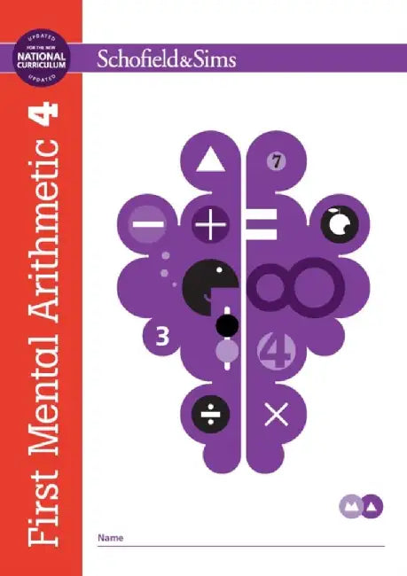 First Mental Arithmetic Book 4 by Ann Montague-Smith
