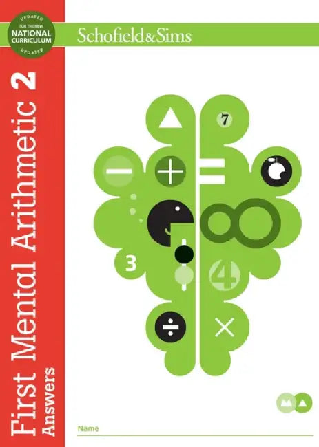 First Mental Arithmetic Answer Book 2 by Ann Montague-Smith