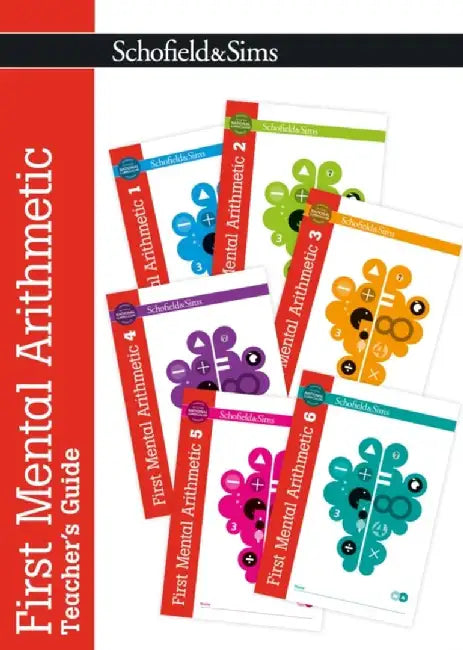 First Mental Arithmetic Teacher's Guide by Ann Montague-Smith