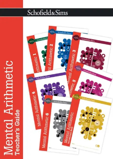 Mental Arithmetic Teacher's Guide by Ann Montague-Smith