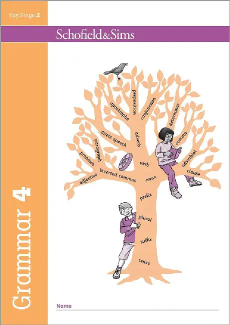 Grammar 4 by Carol Matchett