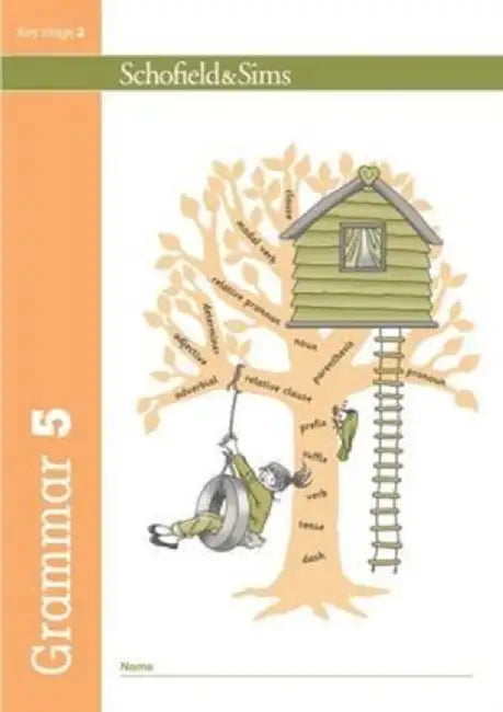 Grammar 5 by Carol Matchett