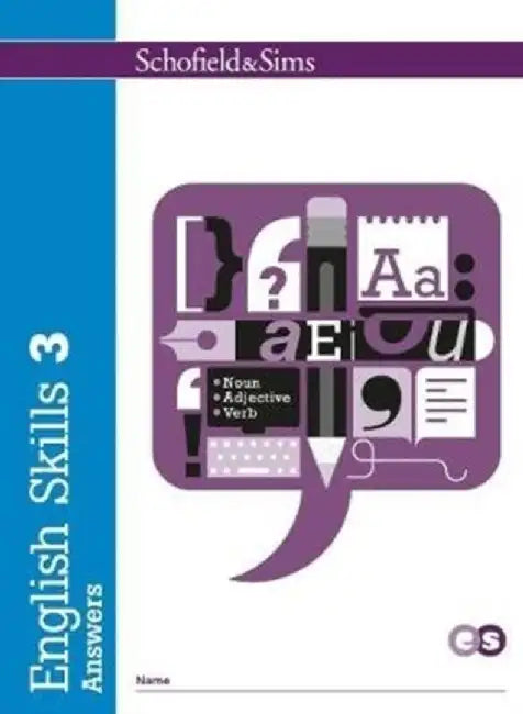 English Skills 3 Answers by Carol Matchett