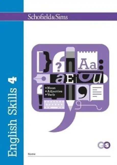 English Skills 4 by Carol Matchett