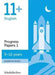 11+ English Progress Papers Book 1: KS2, Ages 9-12 by Patrick Schofield & Sims