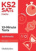 KS2 SATs Arithmetic 10-Minute Tests by Steve Mills