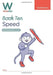 WriteWell 10: Speed, Year 5, Ages 9-10 by Schofield & Sims