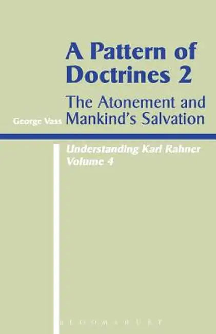 Pattern of Doctrines by George Vass