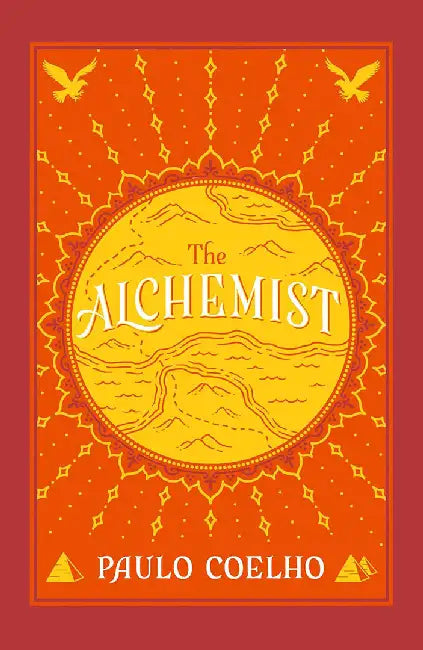 The Alchemist by Paulo Coelho