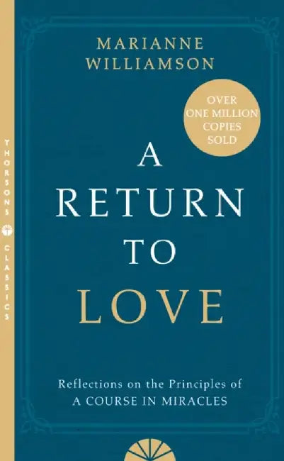A Return to Love by Marianne Williamson