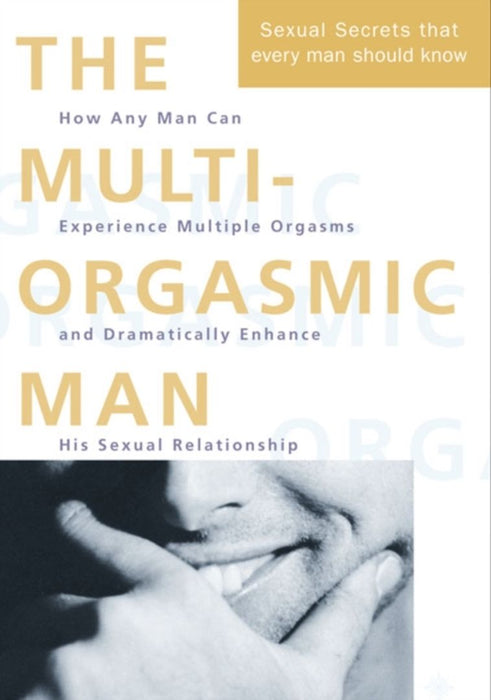 The Multi-Orgasmic Man by Mantak Chia