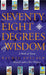 Seventy Eight Degrees of Wisdom by Rachel Pollack