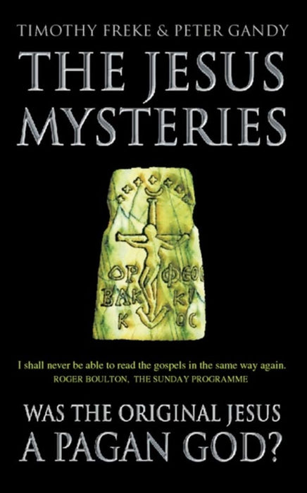 The Jesus Mysteries