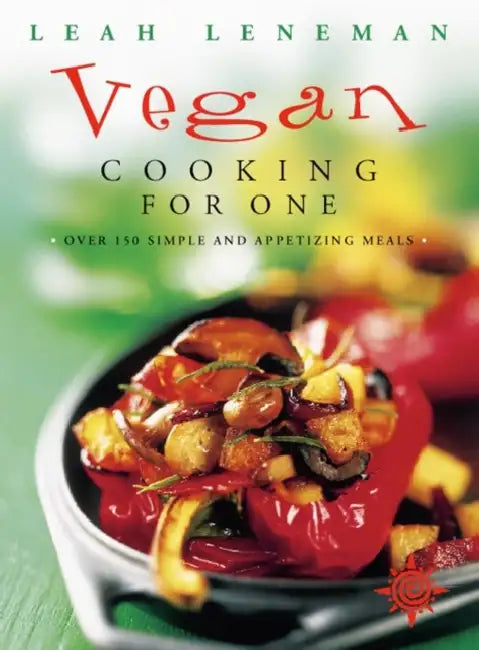 Vegan Cooking for One by Leah Leneman