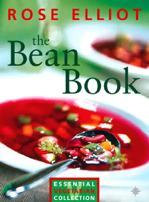 The Bean Book by Rose Elliot