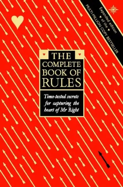 The Complete Book of Rules by Ellen Fein