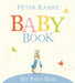 My First Year: Peter Rabbit Baby Book by Beatrix Potter
