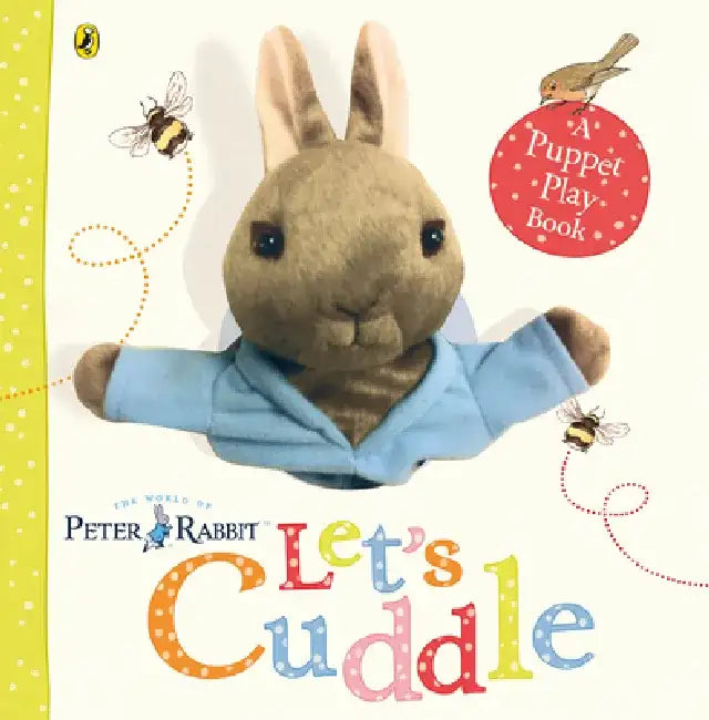 Peter Rabbit Let's Cuddle by Beatrix Potter