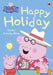 Peppa Pig: Happy Holiday Sticker Activity Book by Peppa Pig