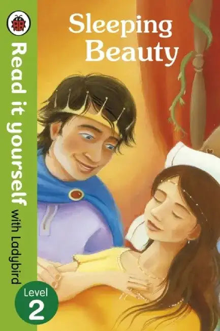 Sleeping Beauty - Read it yourself with Ladybird by Kay Hepplewhite