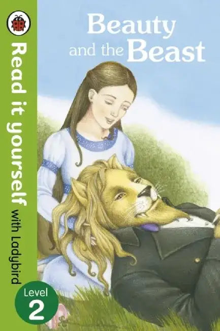 Beauty and the Beast - Read it yourself with Ladybird by E. Allison Peers