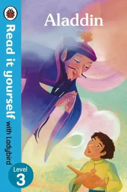 Aladdin - Read it yourself with Ladybird by Li Shizhen