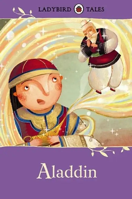 Ladybird Tales: Aladdin by Russell Phillips