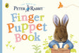 Peter Rabbit Finger Puppet Book by Beatrix Potter