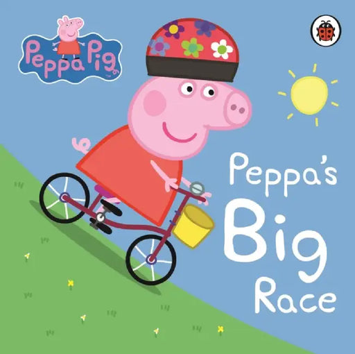 Peppa Pig: Peppa's Big Race by Peppa Pig