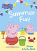 Peppa Pig: Summer Fun! Sticker Activity Book by Peppa Pig