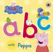 Peppa Pig: ABC with Peppa by Peppa Pig