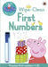 Peppa Pig: Practise with Peppa: Wipe-Clean First Numbers by Peppa Pig