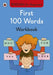 First 100 Words workbook: English for Beginners by STEWART MARY