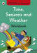 Time, Seasons and Weather workbook: English for Beginners by Sachio Yoshioka