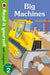 Big Machines - Read it yourself with Ladybird: Level 2 (non-fiction) by Stephen King