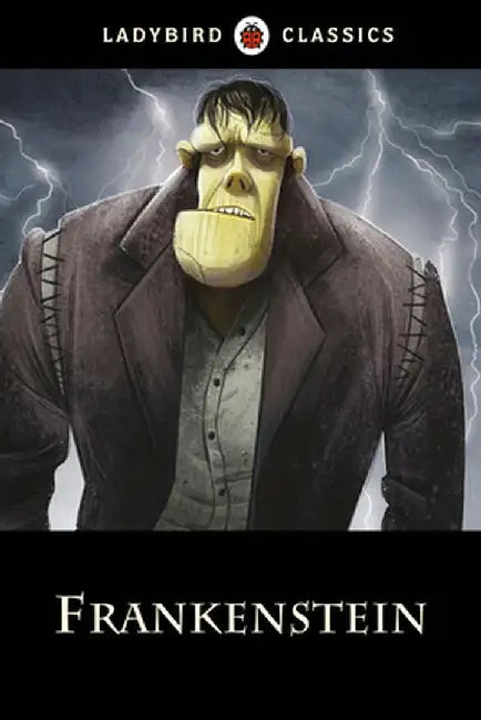 Frankenstein by Mary Shelley