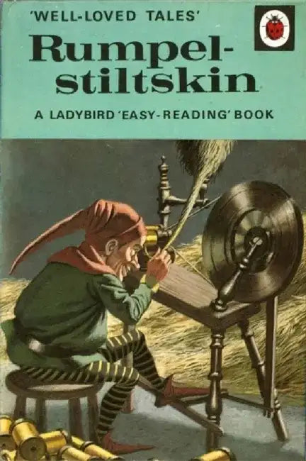 Rumpelstiltskin by Vera Southgate