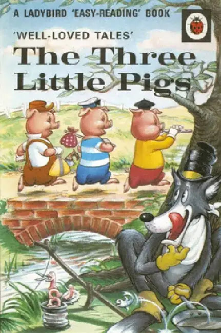 The Three Little Pigs by Vera Southgate