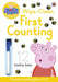 Peppa Pig: Practise with Peppa: Wipe-Clean First Counting by Peppa Pig