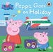 Peppa Pig: Peppa Goes on Holiday by Peppa Pig
