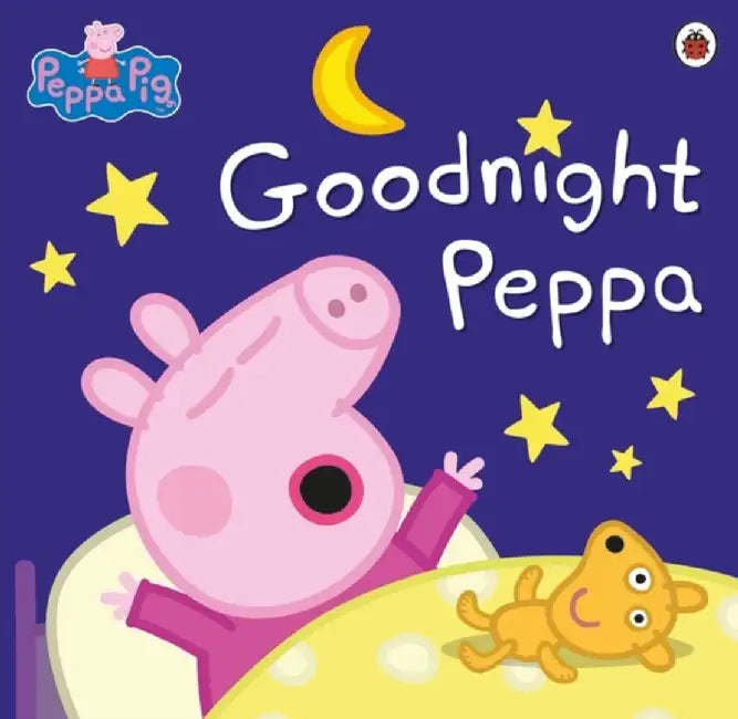 Peppa Pig: Goodnight Peppa by Peppa Pig