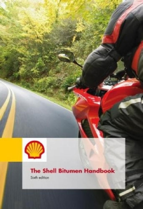 Shell Bitumen Handbook by Robert Hunter