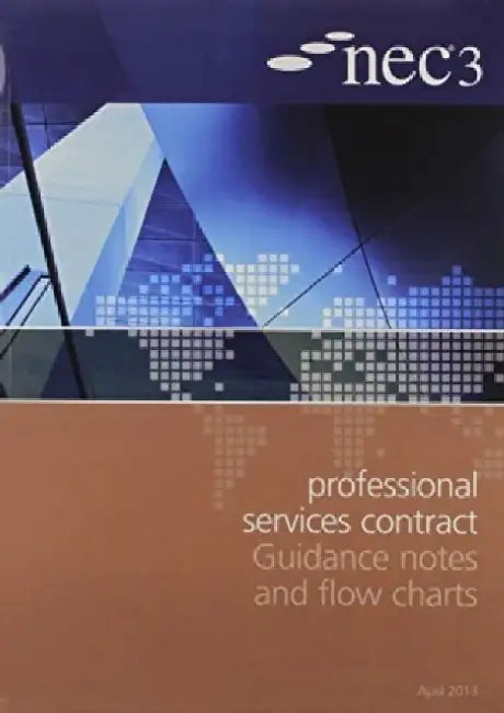 NEC3 Professional Services Contract Bundle: 6 book set by NEC
